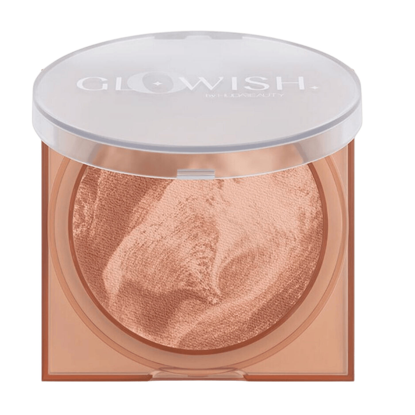 Huda Beauty GloWish Soft Radiance Bronzing Powder (10g)