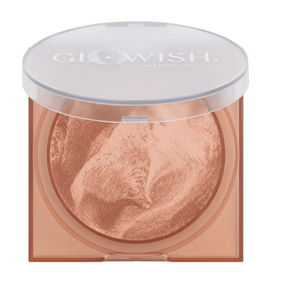 Huda Beauty GloWish Soft Radiance Bronzing Powder (10g)