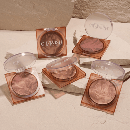 Huda Beauty GloWish Soft Radiance Bronzing Powder (10g)