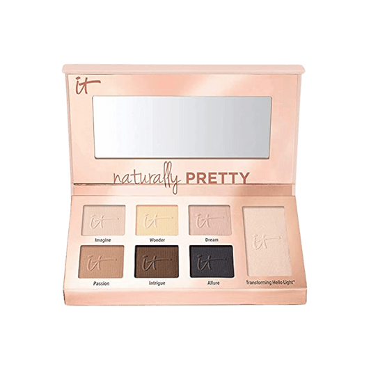 It Cosmetics Naturally Pretty Love Essentials Eyeshadow Palette