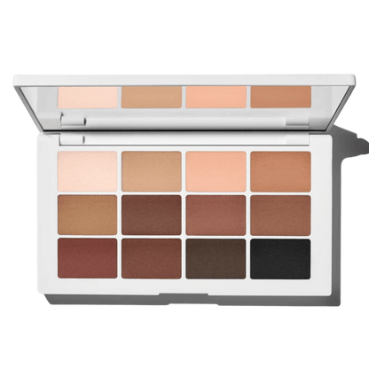 Makeup By Mario Master Mattes Eyeshadow Palette (12x1.3g)