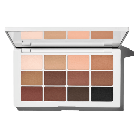 Makeup By Mario Master Mattes Eyeshadow Palette (12x1.3g)