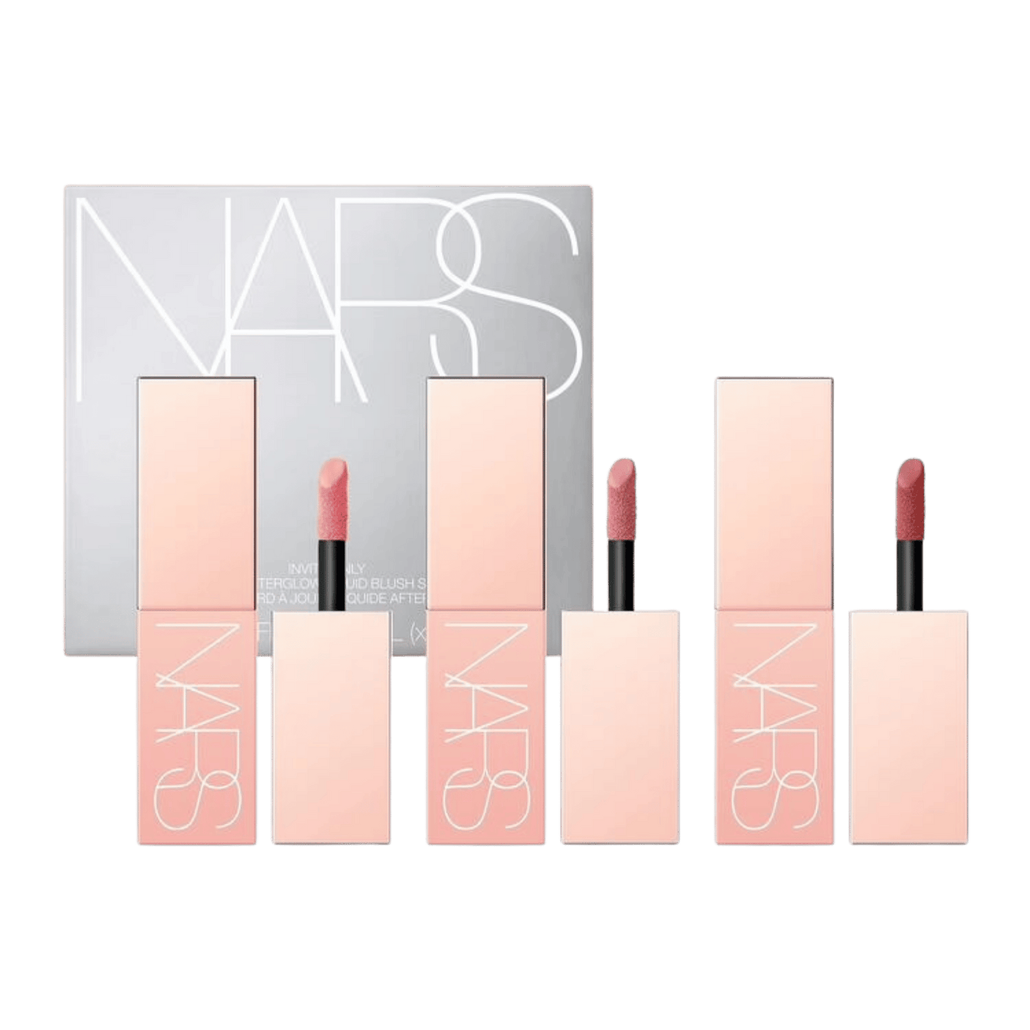 Buy NARS Invite Only Mini Afterglow Liquid Blush Set Online In Pakistan!