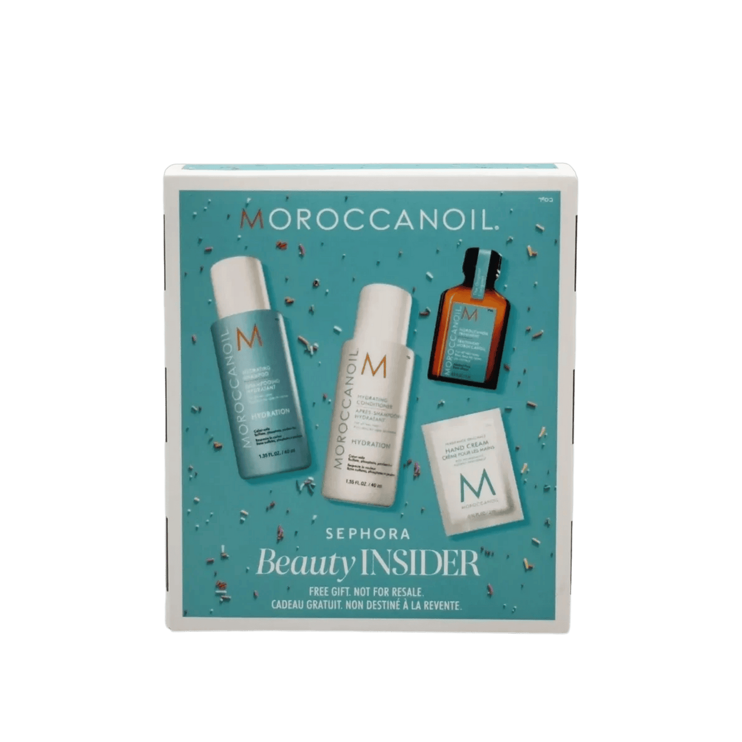 Sephora Beauty Insider Moroccanoil Shampoo & Conditioner Gift Set