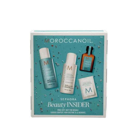 Sephora Beauty Insider Moroccanoil Shampoo & Conditioner Gift Set