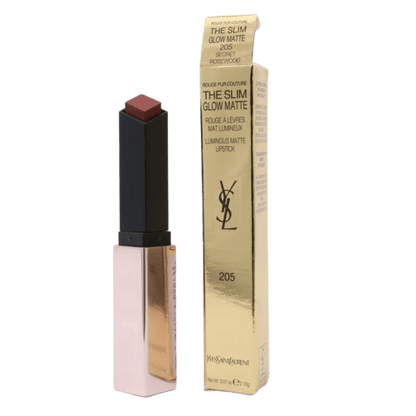 Yves Saint Laurent the Slim Glow Matte LipStick (2.10g)