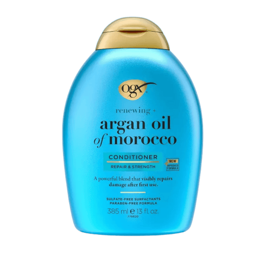 OGX Renewing + Argan Oil of Morocco Hair Soften & Strengthen Conditioner (385ml)