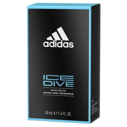 Adidas Ice Dive Eau De Toilette for Men (50ml)