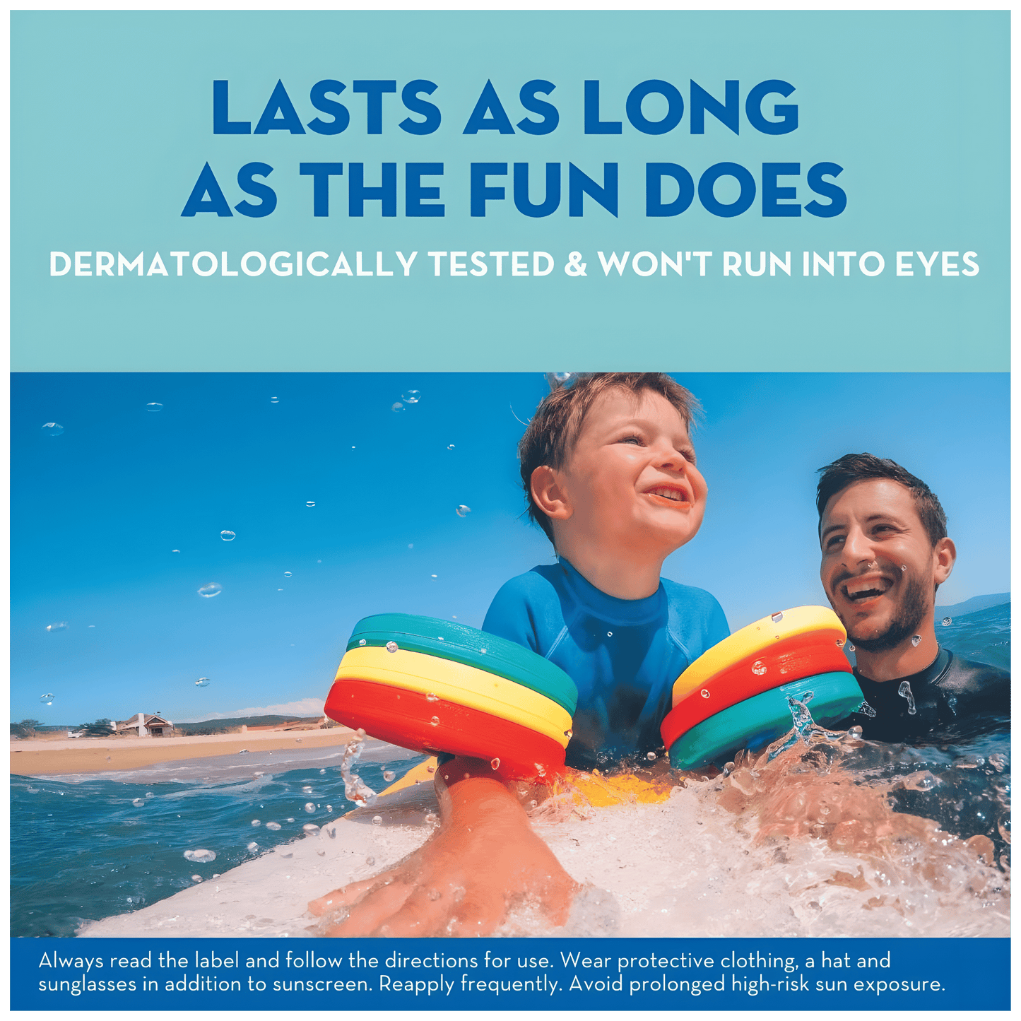 Banana Boat Simply Protect Kids SPF 50+ Spray (175g)
