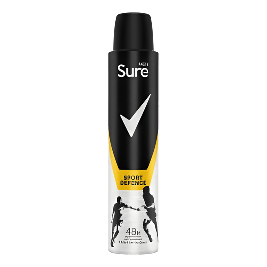 Sure Men deodorant available in Pakistan 
