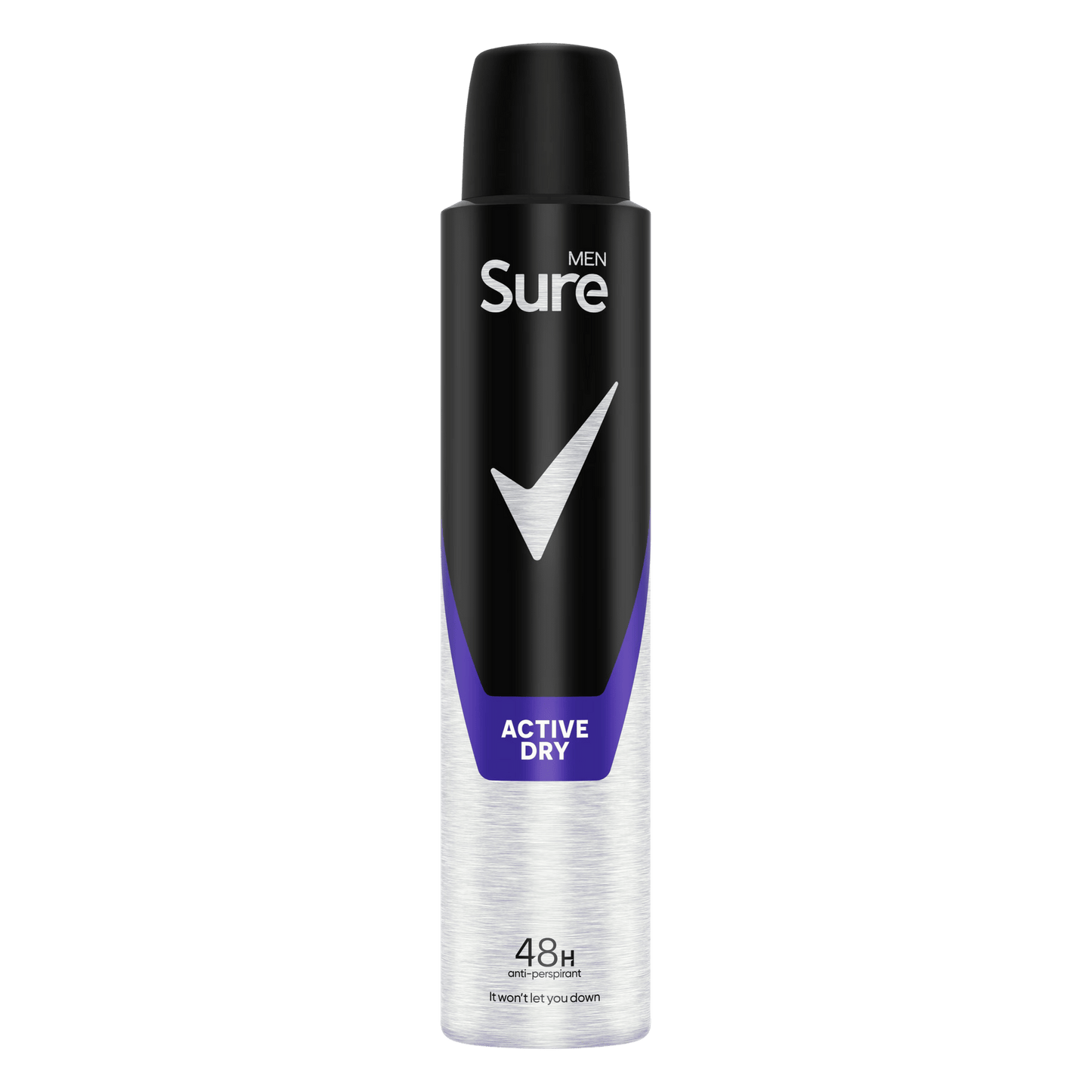 Sure Men Active Dry deodorant spray Aavailable In Pakistan Buy Online