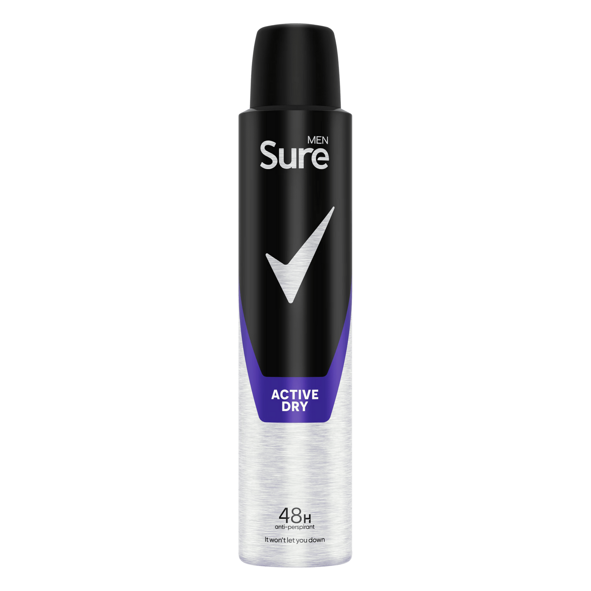 Sure Men Active Dry deodorant spray Aavailable In Pakistan Buy Online