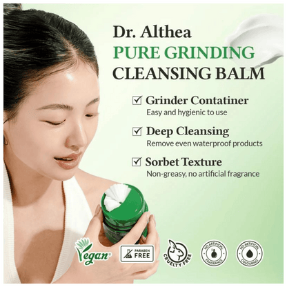 Dr. Althea Pure Grinding Cleansing Balm  Available In Pakistan