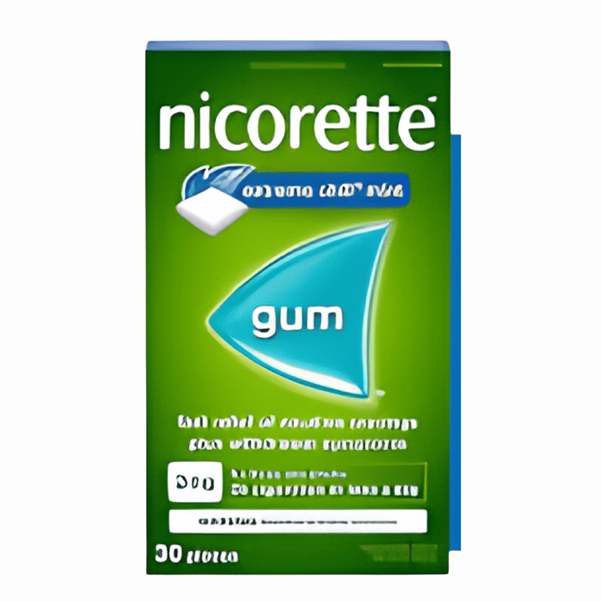 nicotine replacement therapy, fresh mint pack