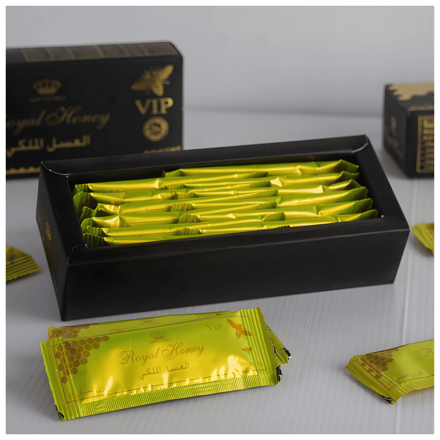 Crown Royal Honey VIP