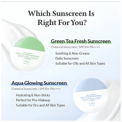 Dr Althea Sunscreen Spf 50+ PA++++ (45ml)