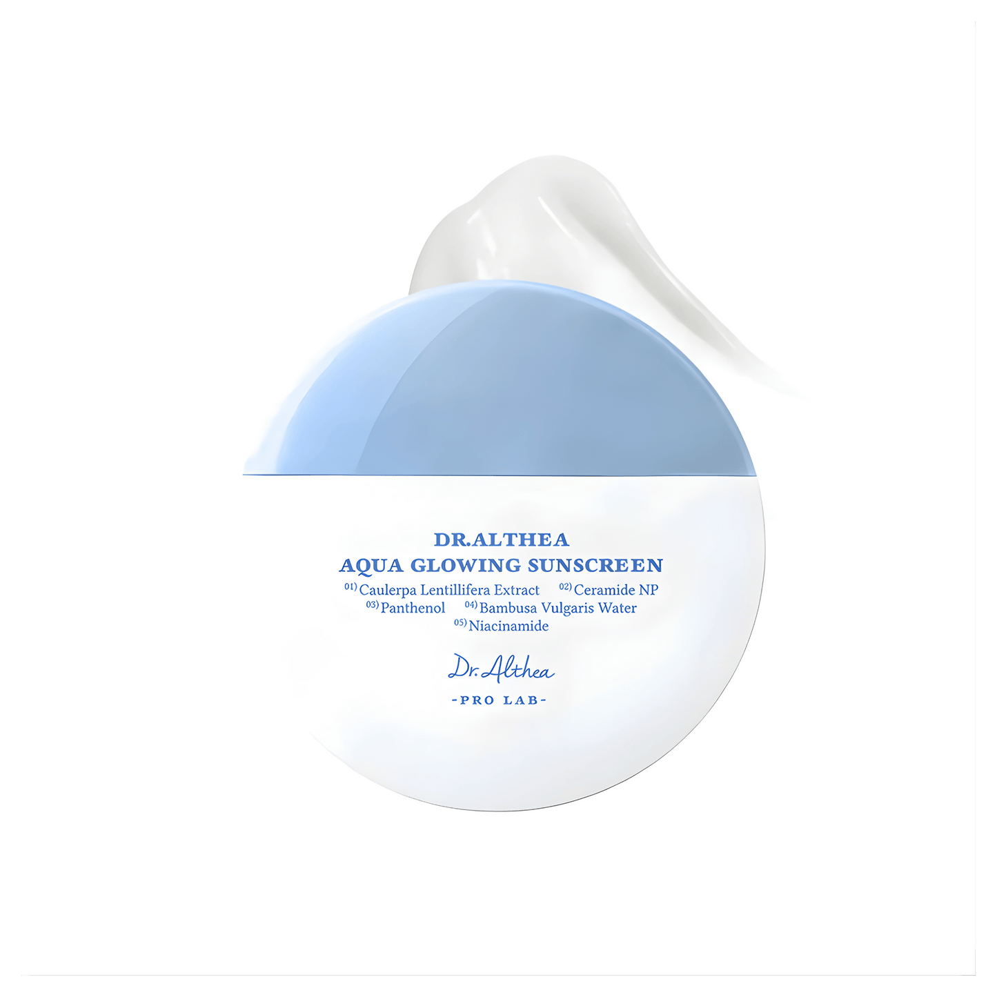 Dr. Althea Aqua Glowing Sunscreen available in Pakistan