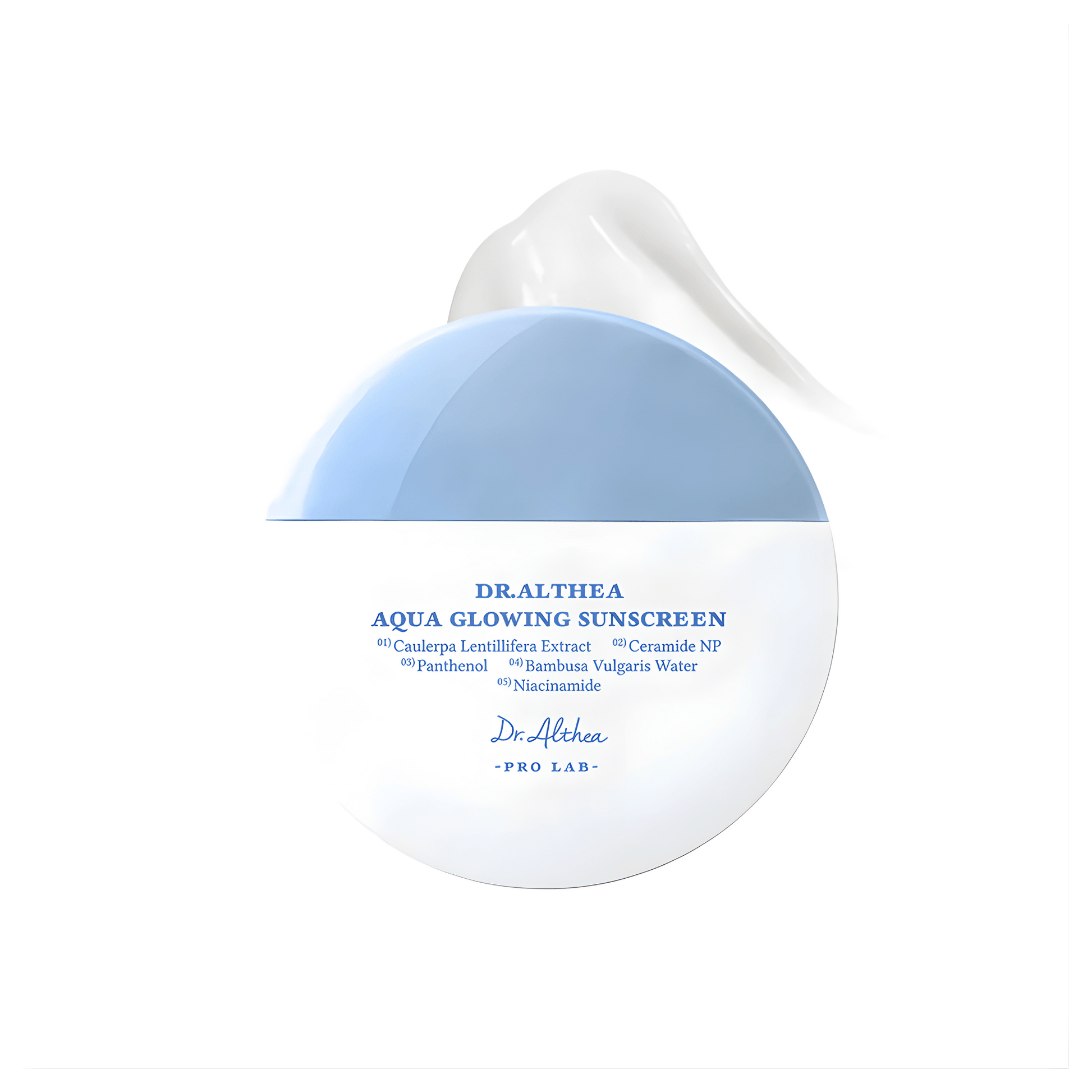 Dr. Althea Aqua Glowing Sunscreen available in Pakistan