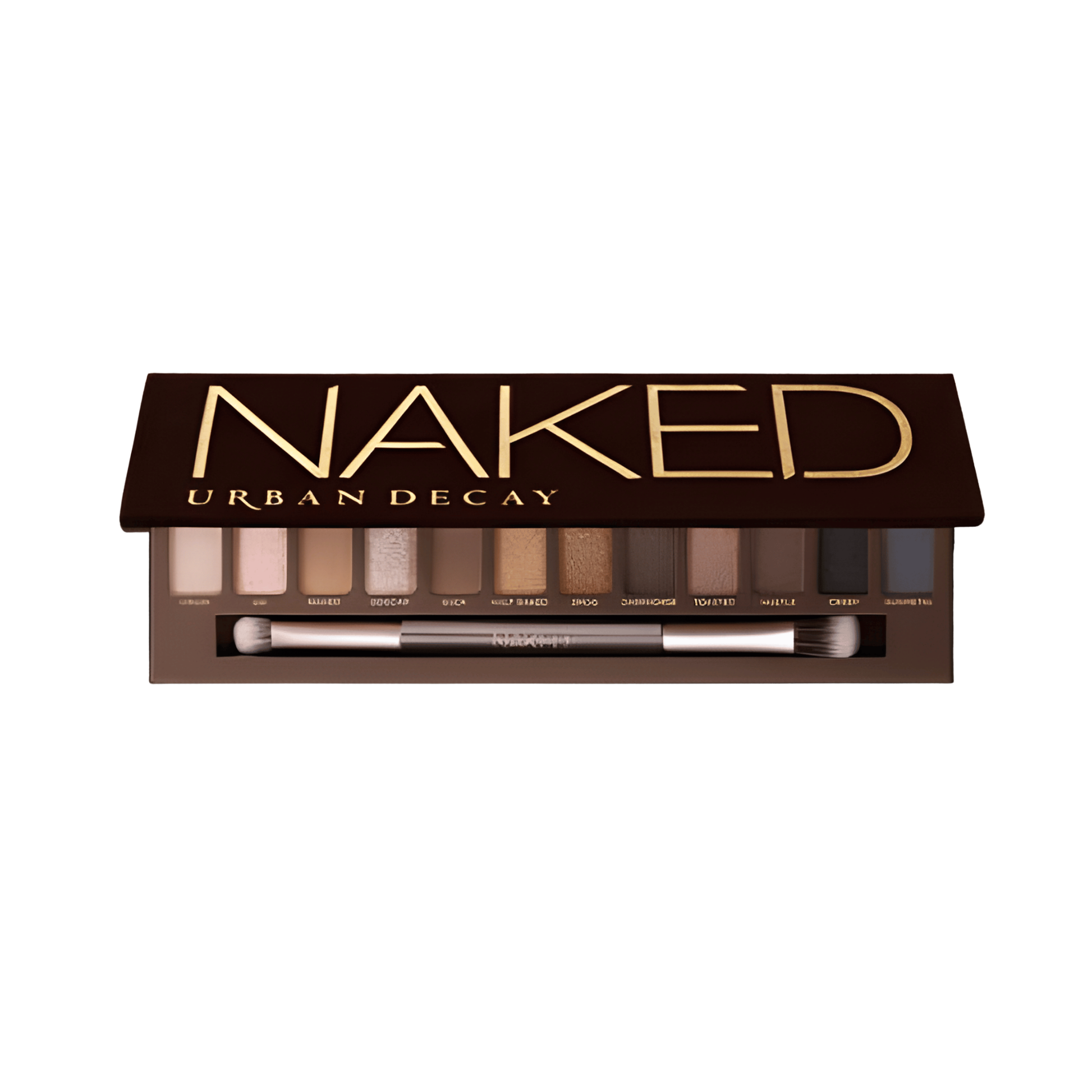 Urban Decay Naked Eyeshadow Palette Available in Pakistan