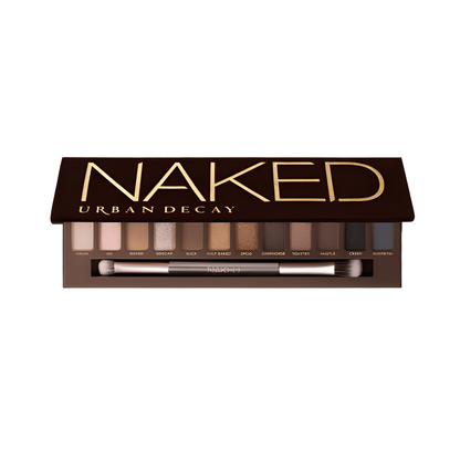 Urban Decay Naked Eyeshadow Palette Available in Pakistan