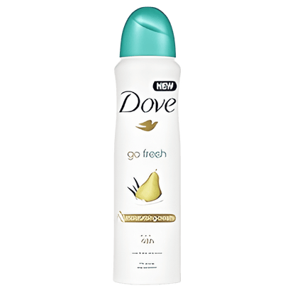 Dove Go Fresh Moisturising Cream 48h Deodorant Spray (250ml)