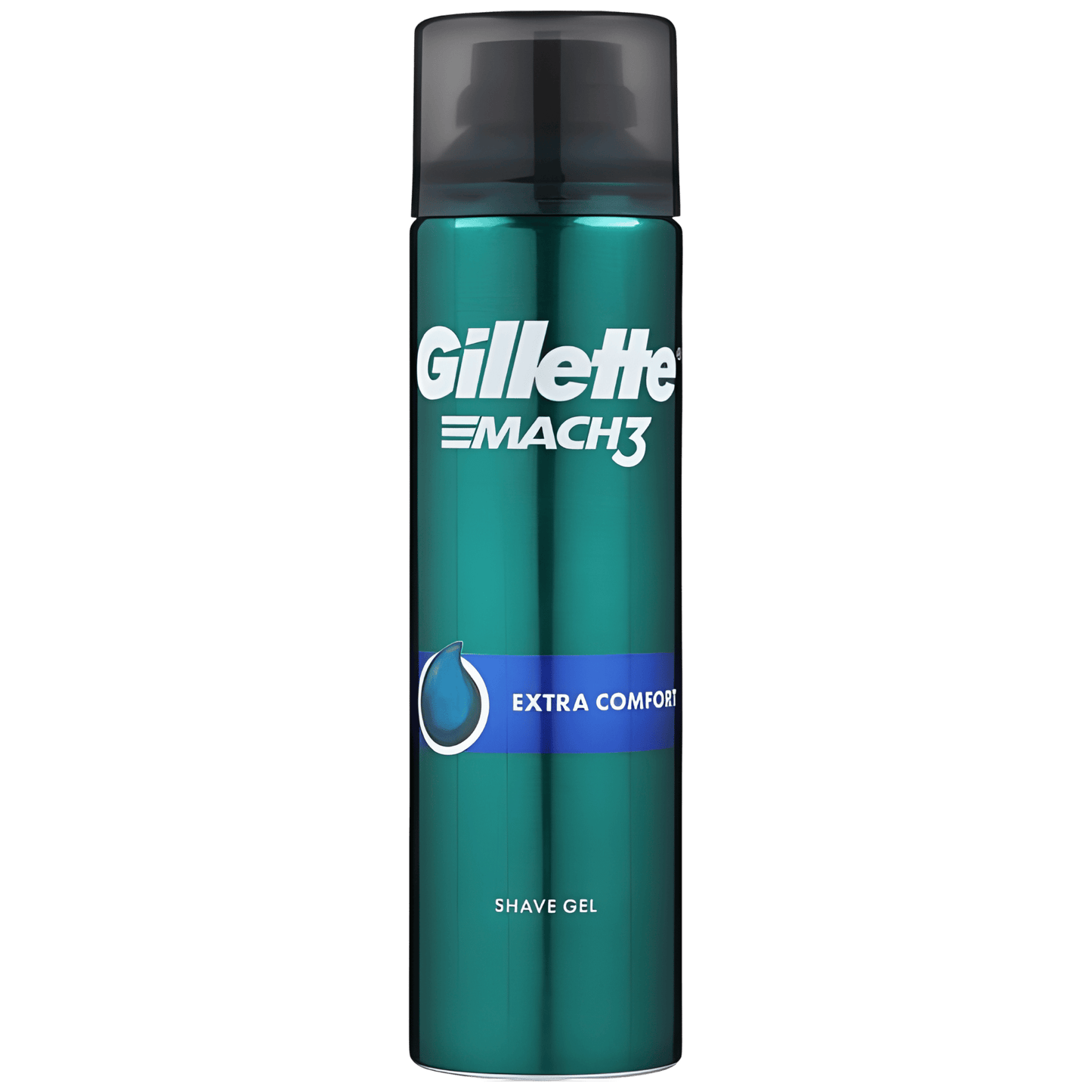 Gillette Mach 3 Extra Comfort Shave Gel (200ml)