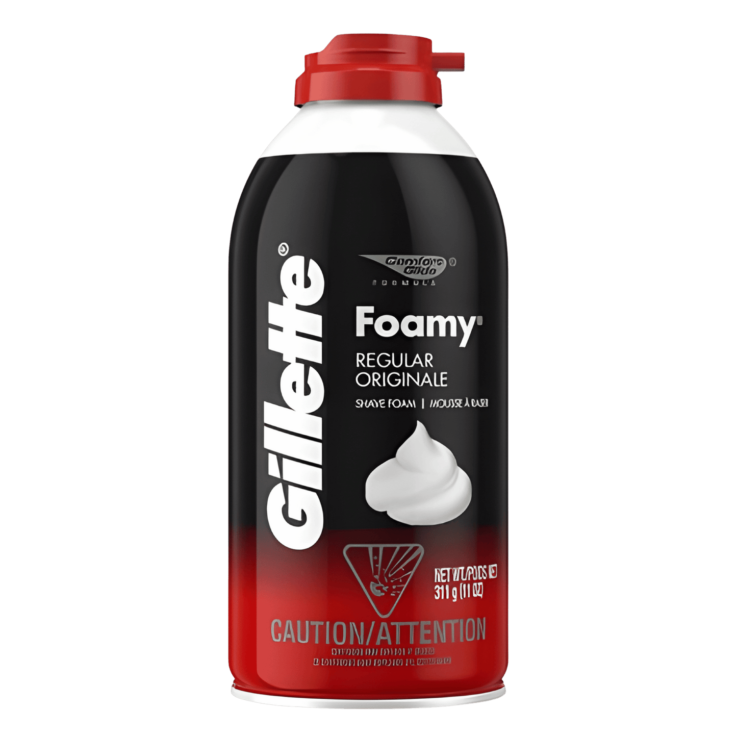 “Gillette Foamy Shaving Foam available in Pakistan”