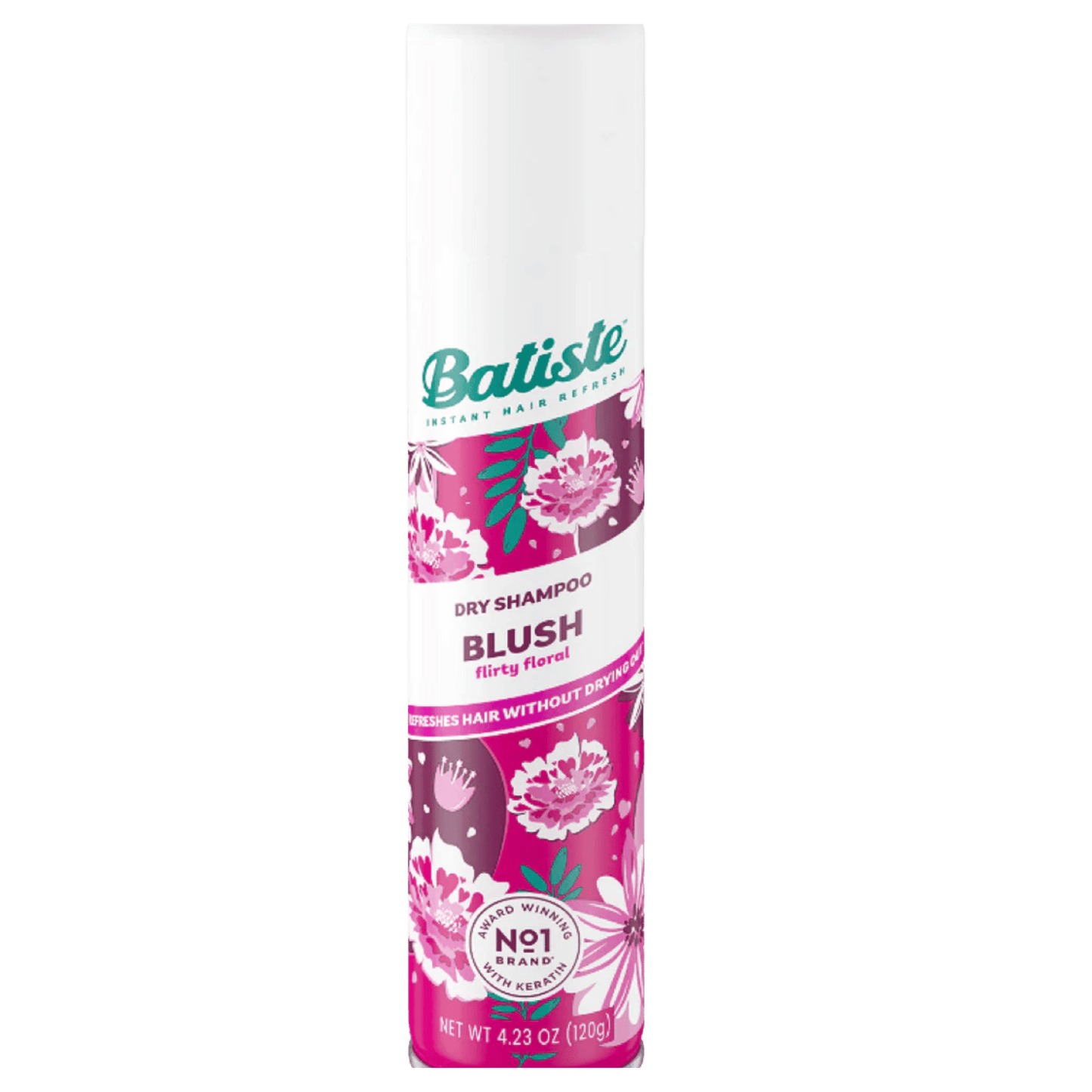 Batiste Dry Shampoo – Refresh and Revive Hair Instantly in Pakistan