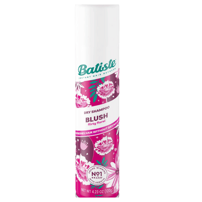Batiste Dry Shampoo – Refresh and Revive Hair Instantly in Pakistan