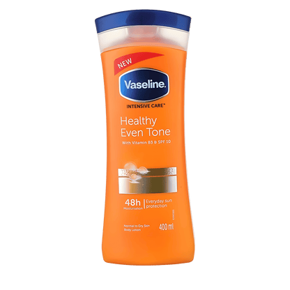 Vaseline Healthy Even Tone Lotion Available in Pakistan