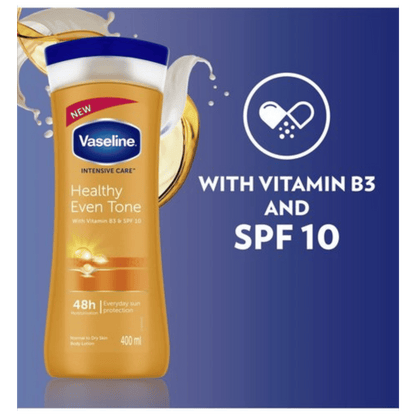 Vaseline Healthy Even Tone Lotion Available in Pakistan