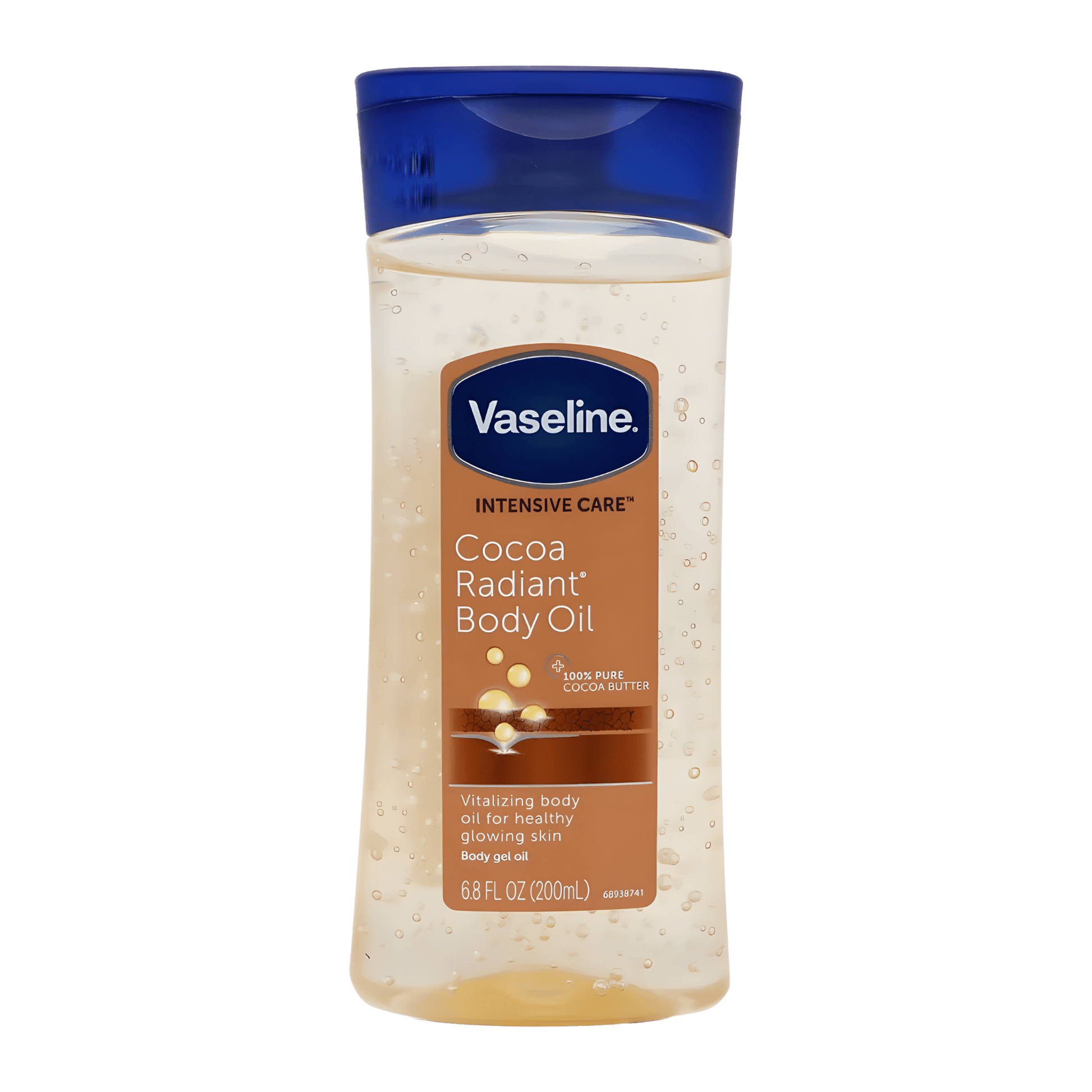 Vaseline Cocoa Butter Body Oil Gel  Gentle Hydration & Glow in Pakistan