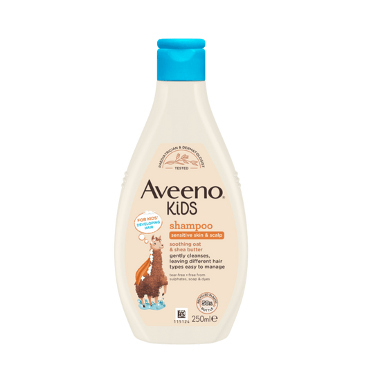 Aveeno Kids Shampoo Gentle Cleansing for Kids Available in Pakistan