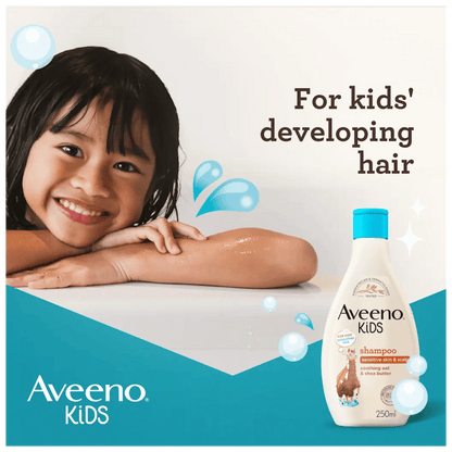 Aveeno Kids Shampoo Gentle Cleansing for Kids Available in Pakistan
