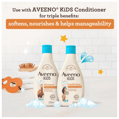 Aveeno Kids Shampoo Gentle Cleansing for Kids Available in Pakistan