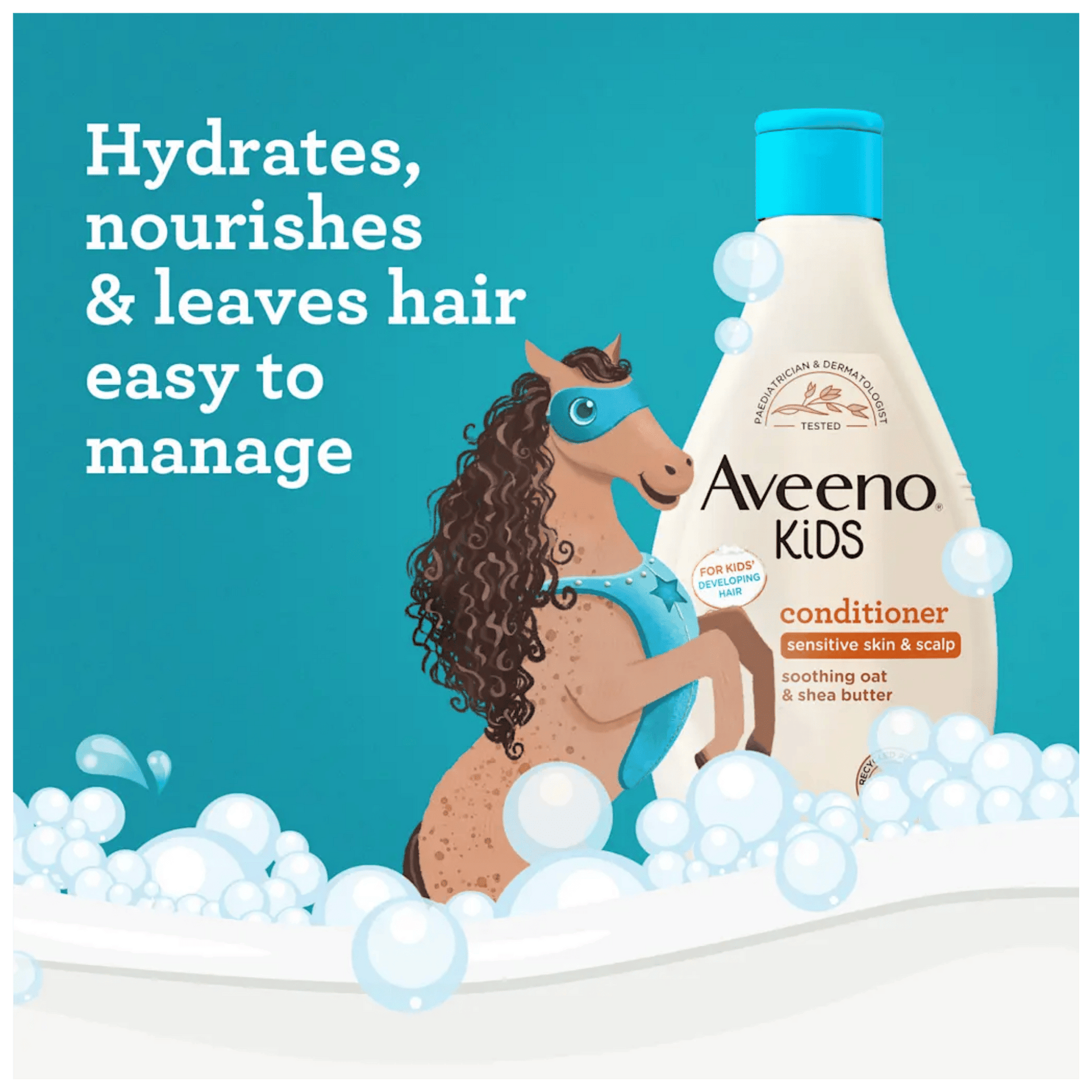Aveeno Kids Conditioner Mild Care for Children’s Hair Available in Pakistan