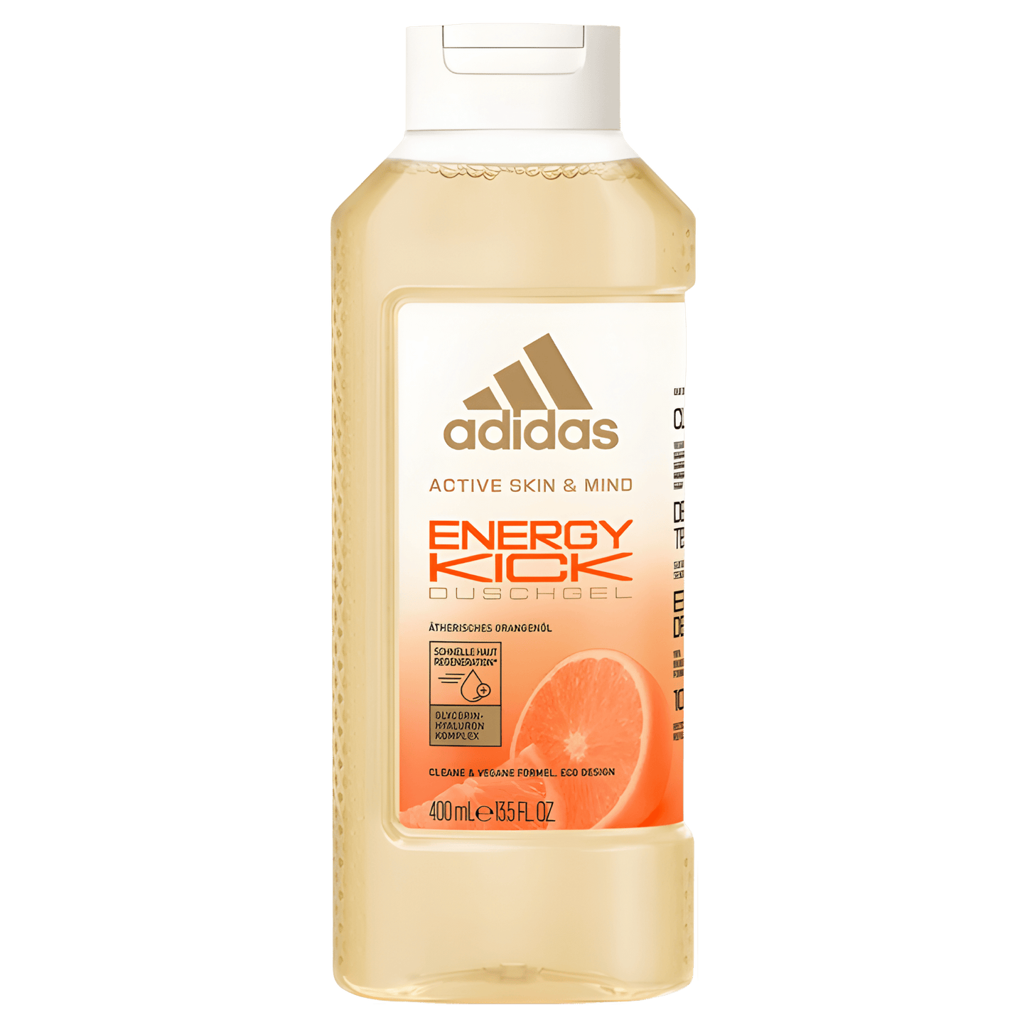 Adidas Energy Kick Refreshing Shower Gel Long-Lasting Freshness Available in Pakistan