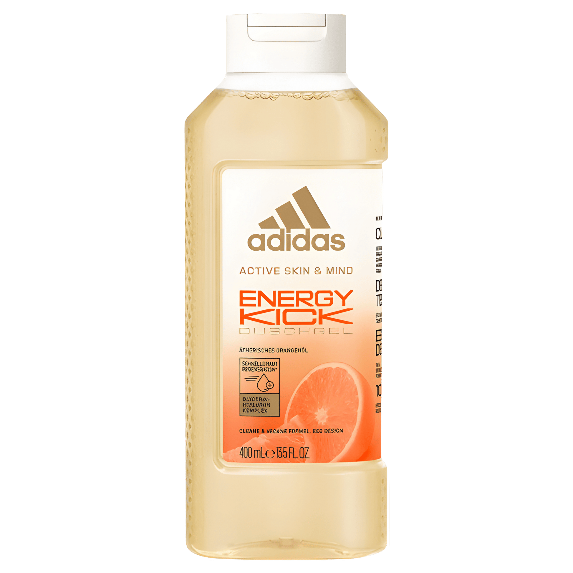 Adidas Energy Kick Refreshing Shower Gel Long-Lasting Freshness Available in Pakistan