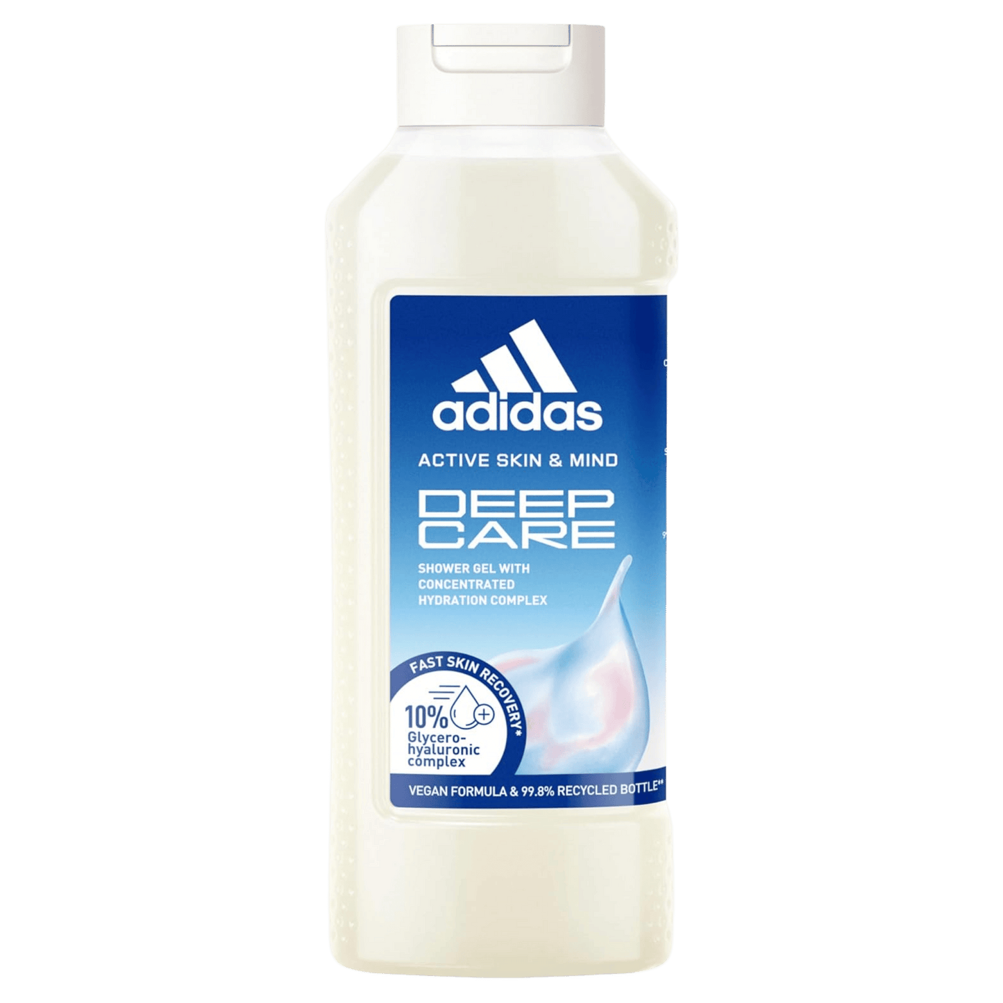 Adidas Deep Care Shower Gel Nourishing Cleanser for Men Available in Pakistan