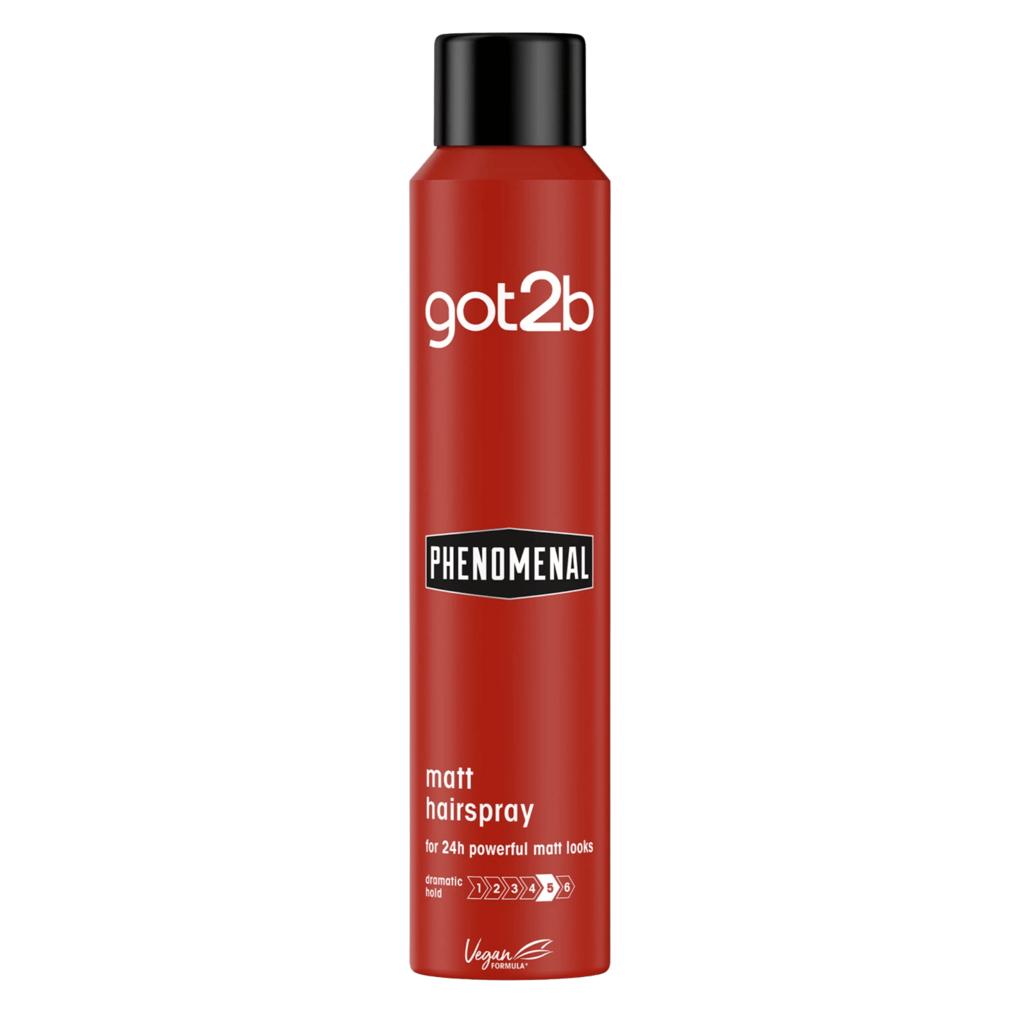 Schwarzkopf Got2b Phenomenal Matt Hairspray Natural Matte Look Available in Pakistan