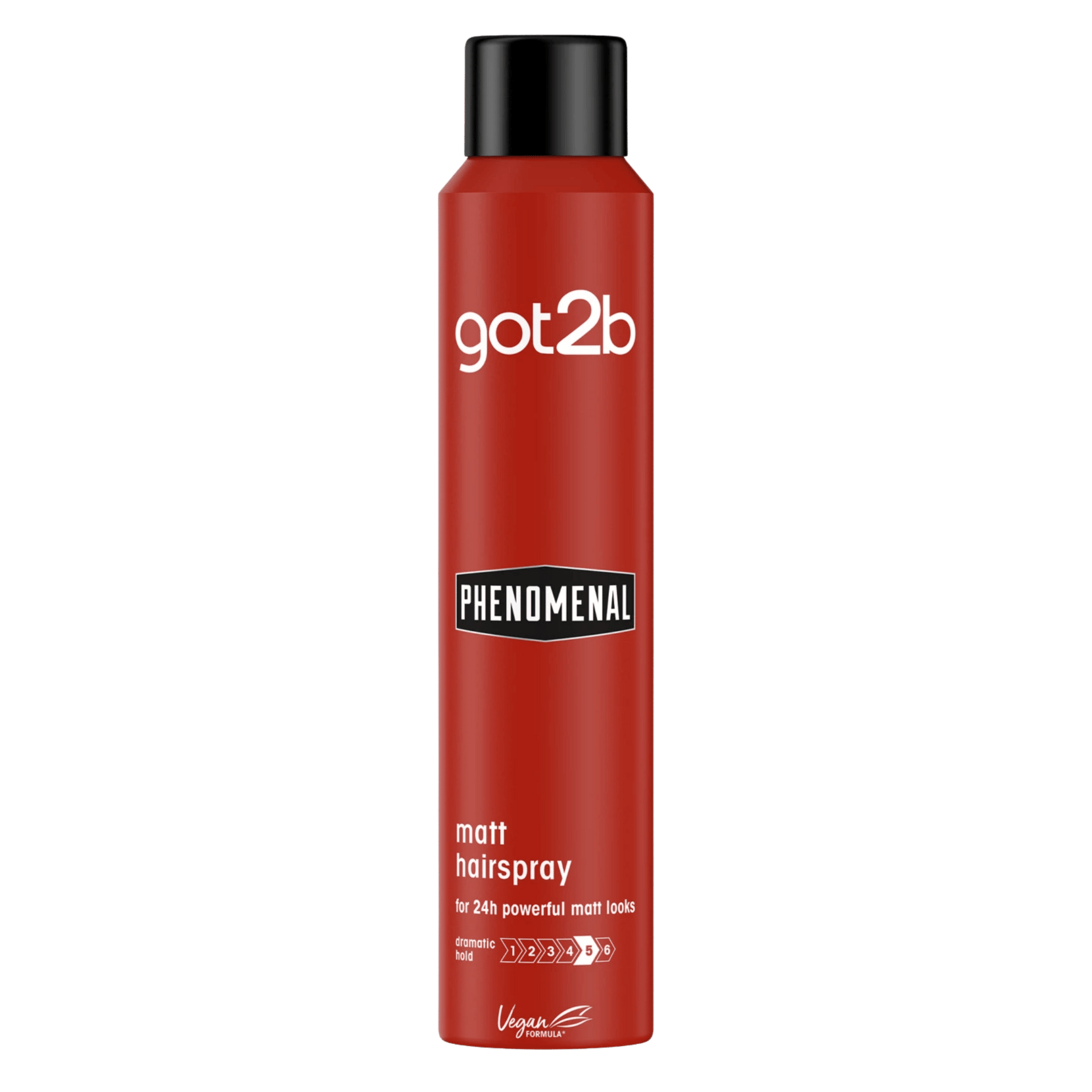 Schwarzkopf Got2b Phenomenal Matt Hairspray Natural Matte Look Available in Pakistan