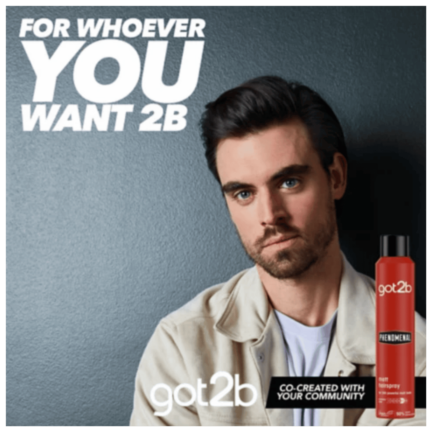 Schwarzkopf Got2b Phenomenal Matt Hairspray Natural Matte Look Available in Pakistan