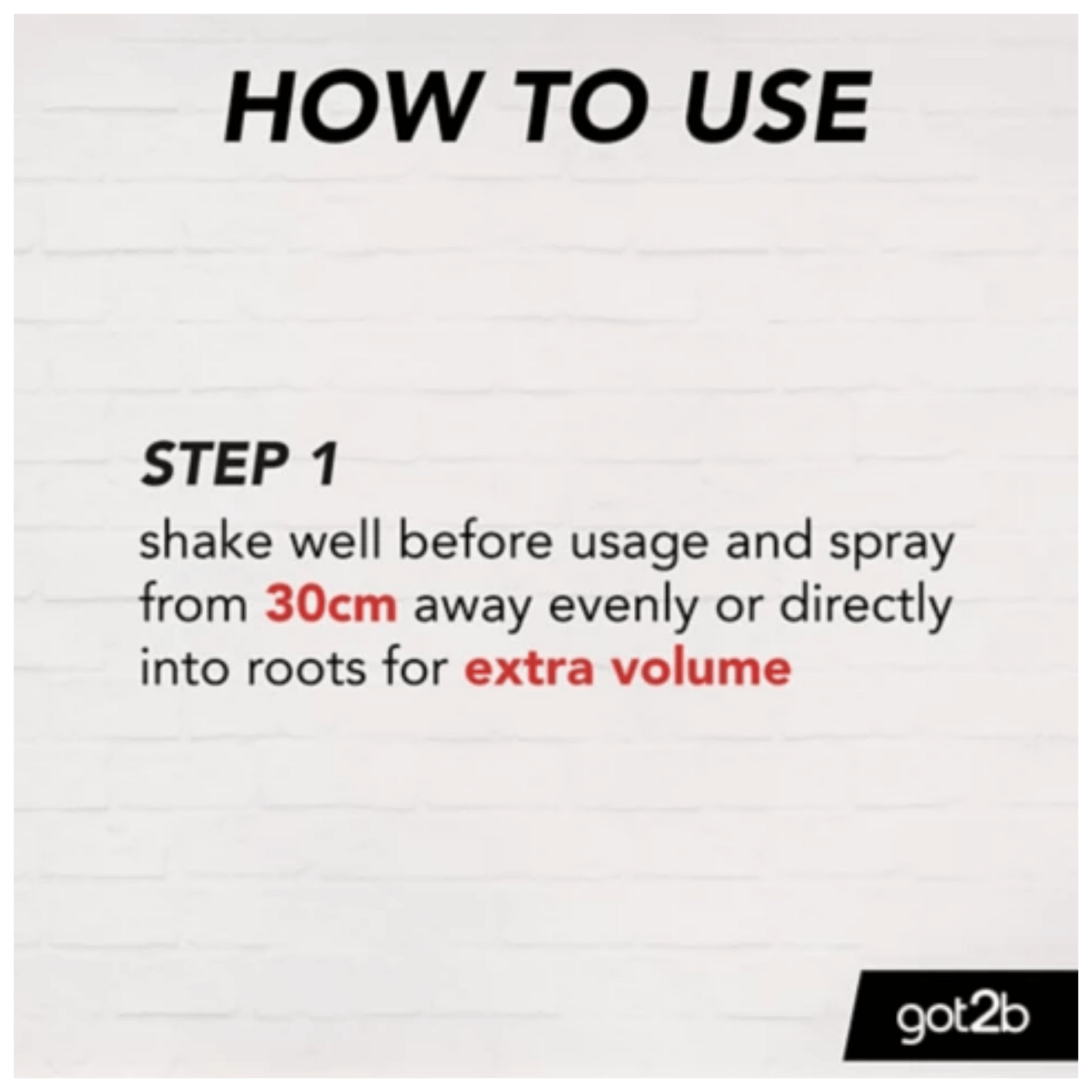 Schwarzkopf Got2b Phenomenal Matt Hairspray Natural Matte Look Available in Pakistan