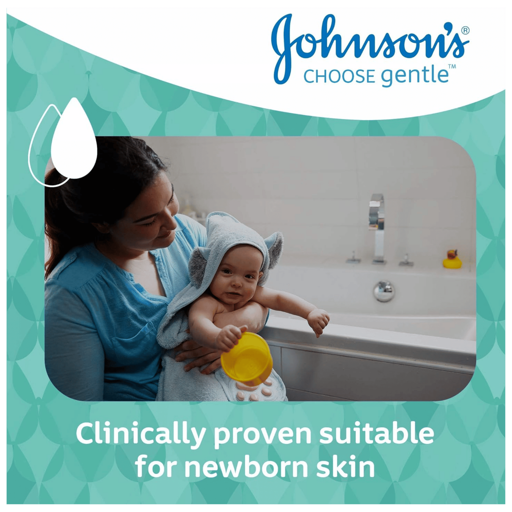 Johnson’s Baby Cotton Touch Hair & Scalp Oil Light & Gentle Oil for Babies Available in Pakistan