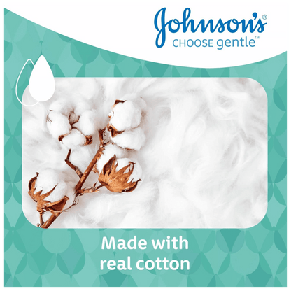 Johnson’s Baby Cotton Touch Hair & Scalp Oil Light & Gentle Oil for Babies Available in Pakistan