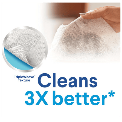 Clorox Disinfecting Wipes Crisp Lemon Powerful Cleaning Wipes Available in Pakistan