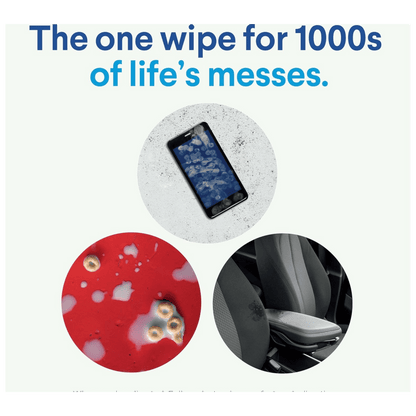 Clorox Disinfecting Wipes Crisp Lemon Powerful Cleaning Wipes Available in Pakistan