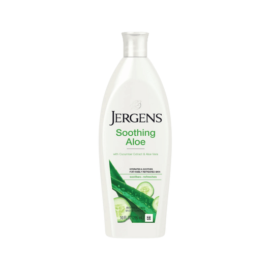 Jergens Body Lotion Nourishing Daily Moisturizer for Soft, Smooth Skin Available in Pakistan