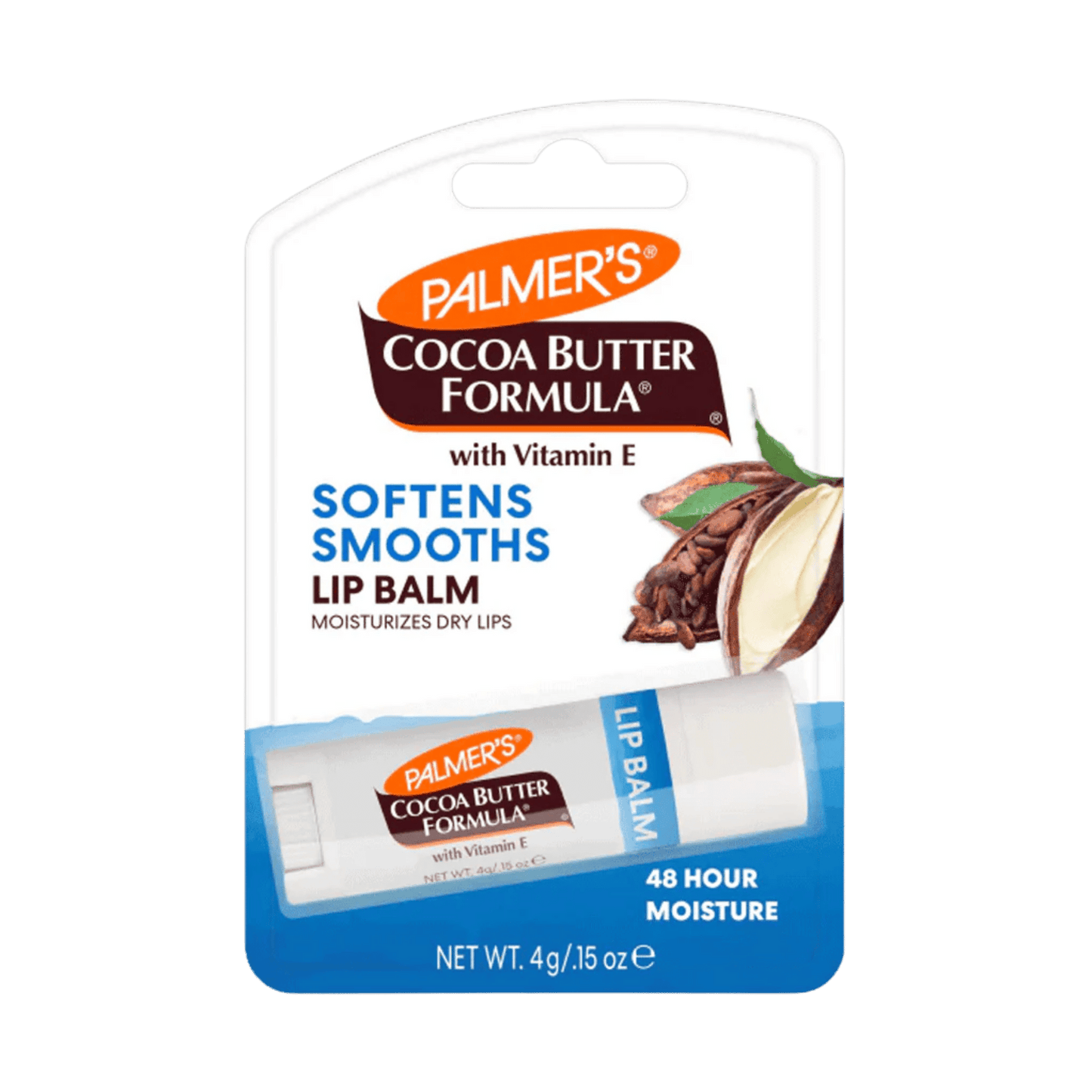 Palmer’s Cocoa Butter Lip Balm Soft & Hydrating Lip Care Available in Pakistan