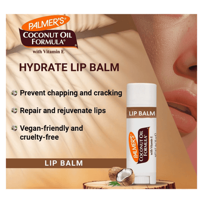 Palmer’s Cocoa Butter Lip Balm Soft & Hydrating Lip Care Available in Pakistan